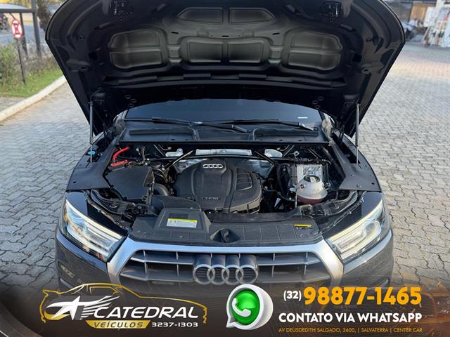 AUDI Q5 AMBIENTE 2.0 TFSI QUATTRO S TRONIC 2018