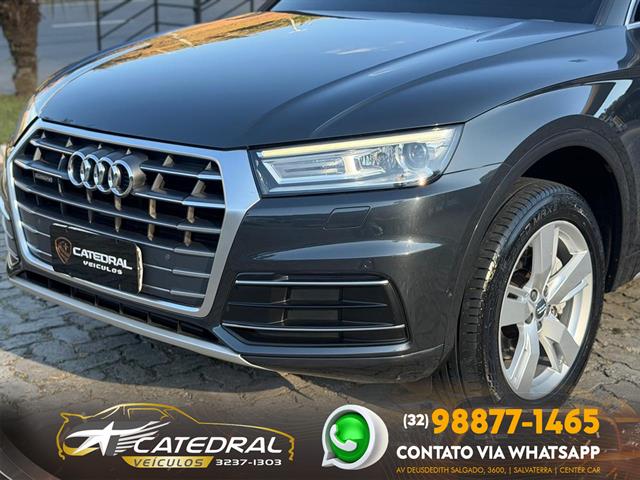 AUDI Q5 AMBIENTE 2.0 TFSI QUATTRO S TRONIC 2018