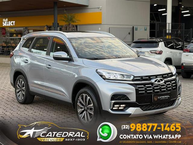 CHERY TIGGO 8 TXS 1.6 16V TGDI AUT. 2022