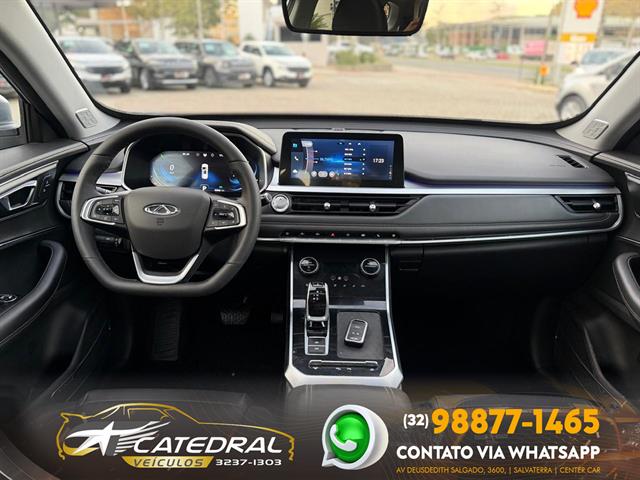 CHERY TIGGO 8 TXS 1.6 16V TGDI AUT. 2022
