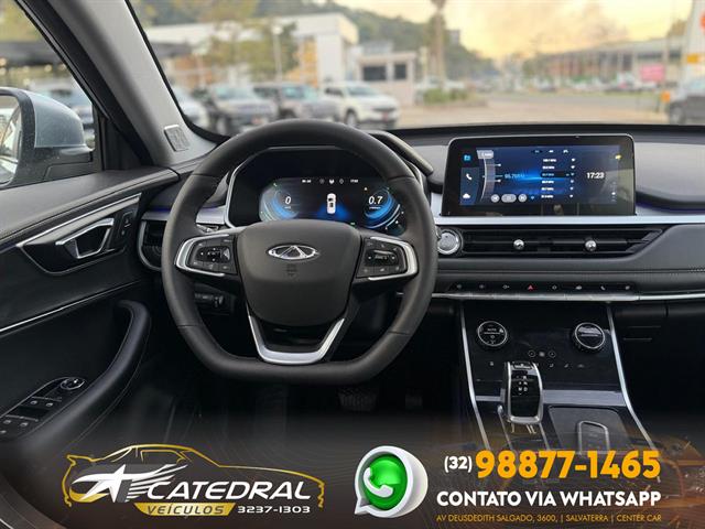 CHERY TIGGO 8 TXS 1.6 16V TGDI AUT. 2022