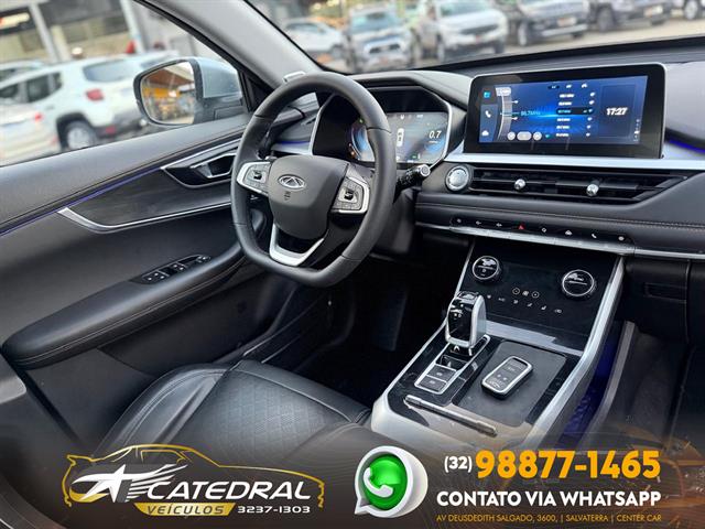 CHERY TIGGO 8 TXS 1.6 16V TGDI AUT. 2022