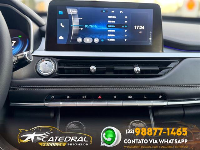 CHERY TIGGO 8 TXS 1.6 16V TGDI AUT. 2022