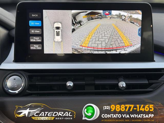 CHERY TIGGO 8 TXS 1.6 16V TGDI AUT. 2022