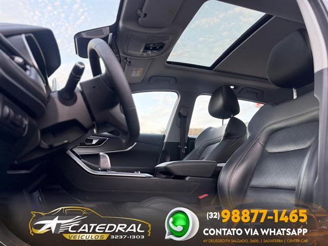 CHERY TIGGO 8 TXS 1.6 16V TGDI AUT. 2022