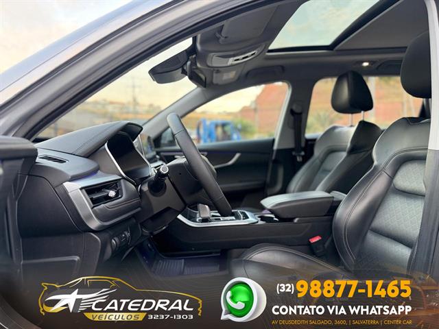 CHERY TIGGO 8 TXS 1.6 16V TGDI AUT. 2022