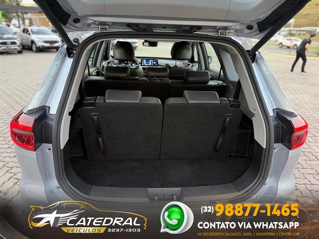 CHERY TIGGO 8 TXS 1.6 16V TGDI AUT. 2022