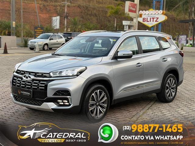 CHERY TIGGO 8 TXS 1.6 16V TGDI AUT. 2022