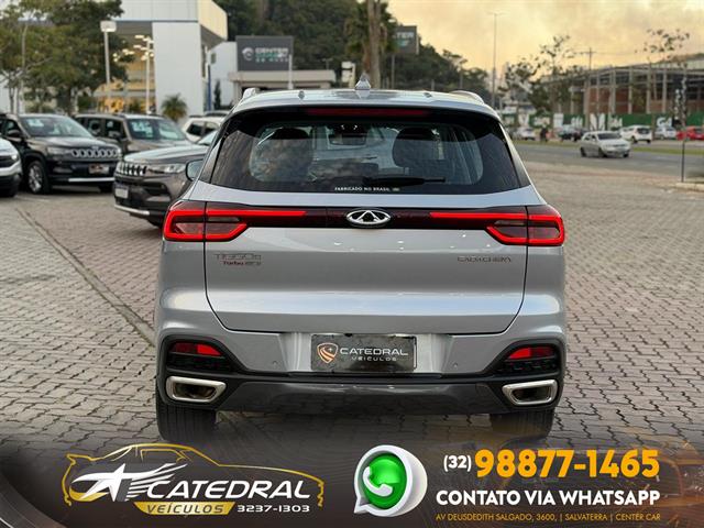 CHERY TIGGO 8 TXS 1.6 16V TGDI AUT. 2022