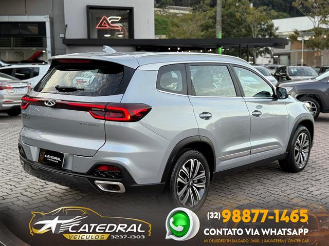 CHERY TIGGO 8 TXS 1.6 16V TGDI AUT. 2022