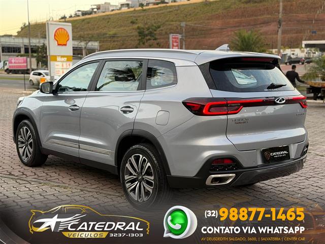 CHERY TIGGO 8 TXS 1.6 16V TGDI AUT. 2022