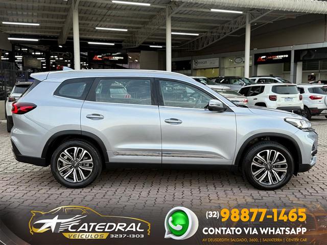 CHERY TIGGO 8 TXS 1.6 16V TGDI AUT. 2022