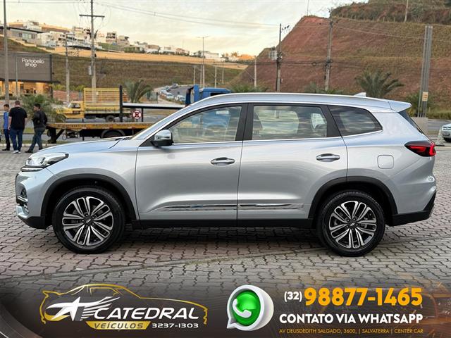 CHERY TIGGO 8 TXS 1.6 16V TGDI AUT. 2022