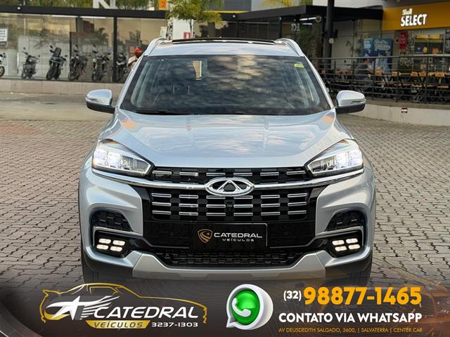 CHERY TIGGO 8 TXS 1.6 16V TGDI AUT. 2022