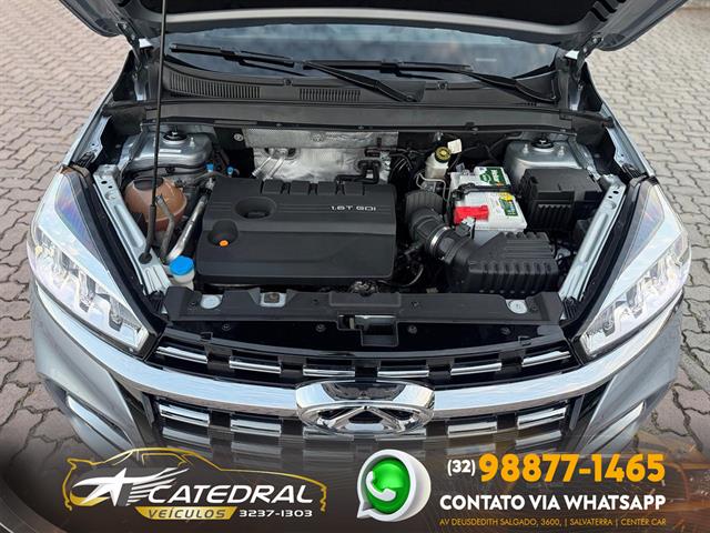 CHERY TIGGO 8 TXS 1.6 16V TGDI AUT. 2022