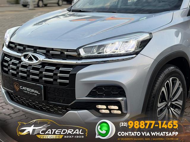 CHERY TIGGO 8 TXS 1.6 16V TGDI AUT. 2022