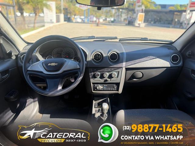 CHEVROLET CELTA SPIRIT/ LT 1.0 MPFI 8V FLEXP. 5P 2013
