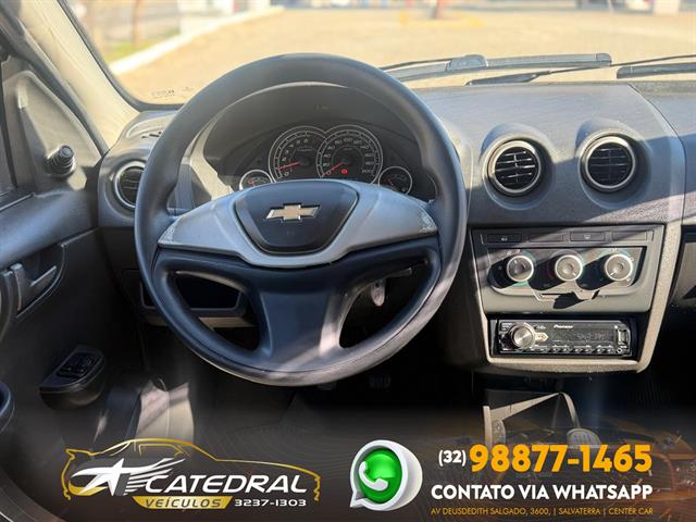 CHEVROLET CELTA SPIRIT/ LT 1.0 MPFI 8V FLEXP. 5P 2013