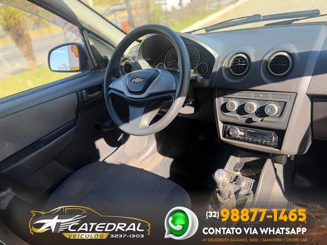 CHEVROLET CELTA SPIRIT/ LT 1.0 MPFI 8V FLEXP. 5P 2013