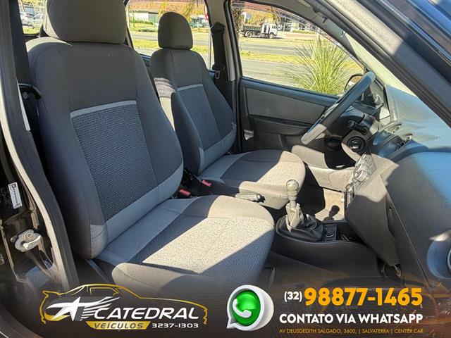 CHEVROLET CELTA SPIRIT/ LT 1.0 MPFI 8V FLEXP. 5P 2013