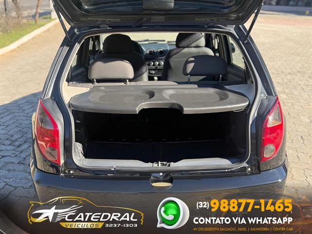 CHEVROLET CELTA SPIRIT/ LT 1.0 MPFI 8V FLEXP. 5P 2013