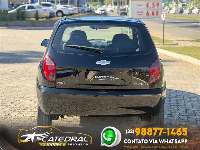 CHEVROLET CELTA SPIRIT/ LT 1.0 MPFI 8V FLEXP. 5P 2013