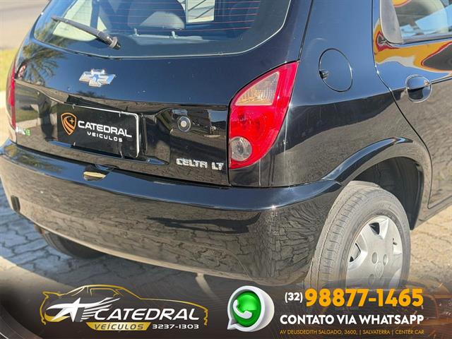 CHEVROLET CELTA SPIRIT/ LT 1.0 MPFI 8V FLEXP. 5P 2013