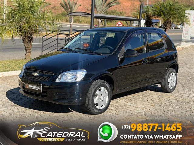 CHEVROLET CELTA SPIRIT/ LT 1.0 MPFI 8V FLEXP. 5P 2013
