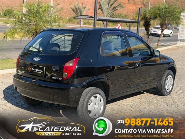 CHEVROLET CELTA SPIRIT/ LT 1.0 MPFI 8V FLEXP. 5P 2013