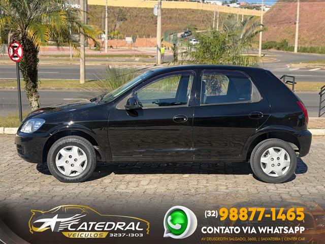 CHEVROLET CELTA SPIRIT/ LT 1.0 MPFI 8V FLEXP. 5P 2013