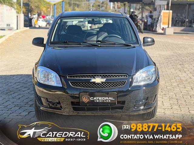 CHEVROLET CELTA SPIRIT/ LT 1.0 MPFI 8V FLEXP. 5P 2013