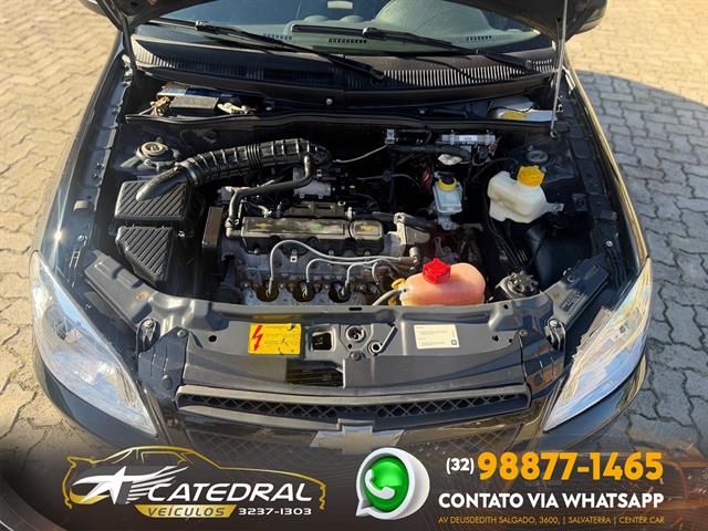 CHEVROLET CELTA SPIRIT/ LT 1.0 MPFI 8V FLEXP. 5P 2013