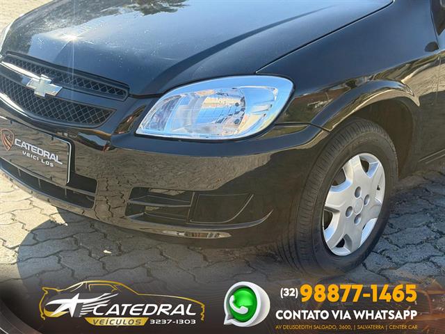 CHEVROLET CELTA SPIRIT/ LT 1.0 MPFI 8V FLEXP. 5P 2013