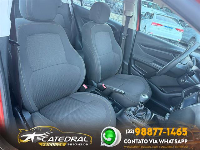 CHEVROLET ONIX HATCH LT 1.0 8V FLEXPOWER 5P MEC. 2013