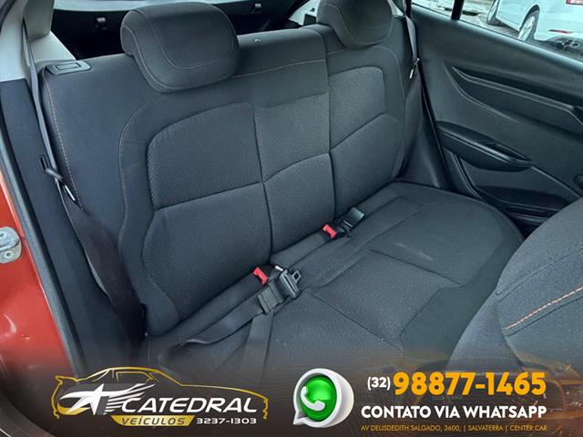 CHEVROLET ONIX HATCH LT 1.0 8V FLEXPOWER 5P MEC. 2013