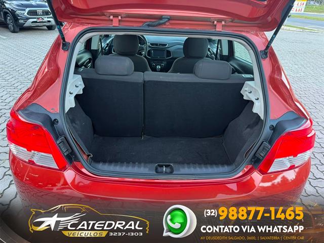 CHEVROLET ONIX HATCH LT 1.0 8V FLEXPOWER 5P MEC. 2013
