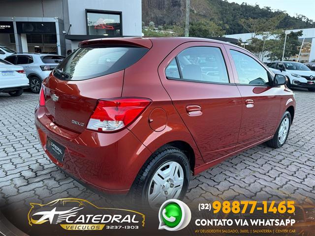 CHEVROLET ONIX HATCH LT 1.0 8V FLEXPOWER 5P MEC. 2013
