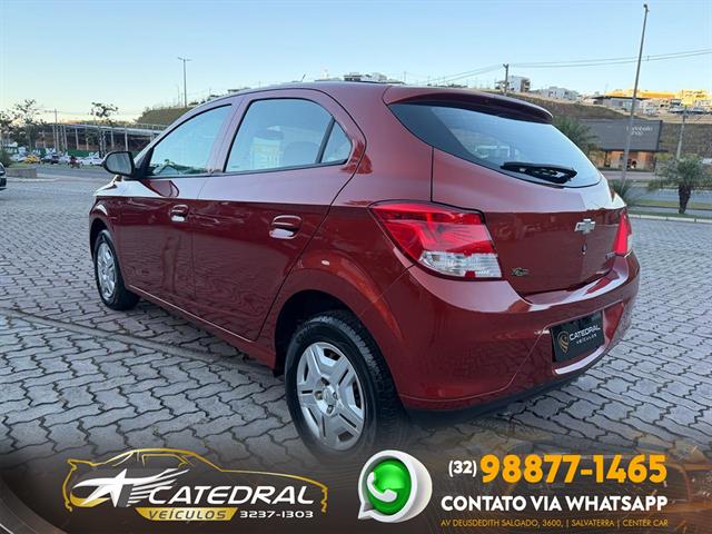 CHEVROLET ONIX HATCH LT 1.0 8V FLEXPOWER 5P MEC. 2013