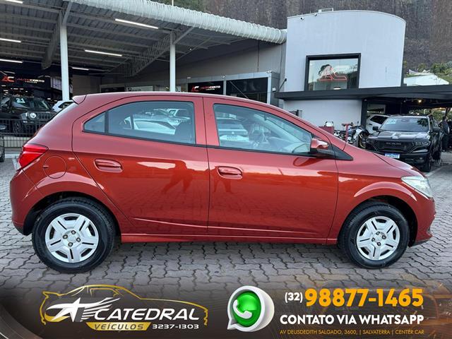 CHEVROLET ONIX HATCH LT 1.0 8V FLEXPOWER 5P MEC. 2013