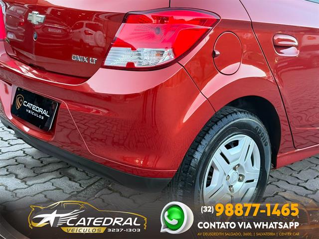 CHEVROLET ONIX HATCH LT 1.0 8V FLEXPOWER 5P MEC. 2013