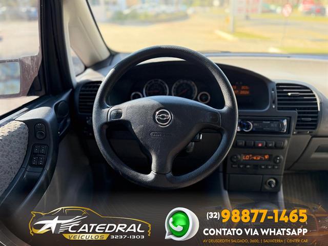 CHEVROLET ZAFIRA ELEG.2.0 MPFI FLEXPOWER 8V 5P AUT 2010