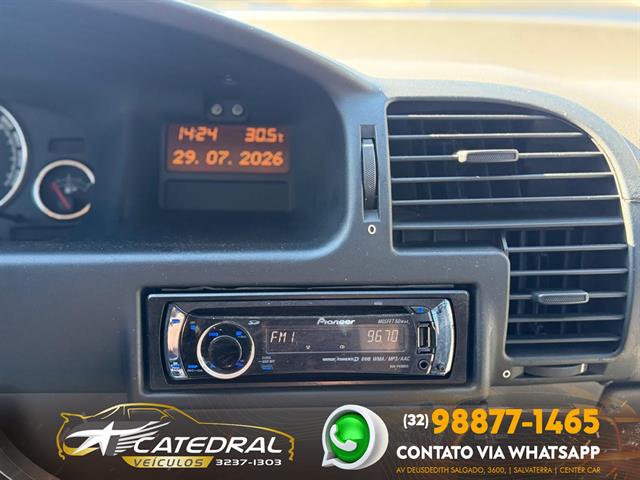 CHEVROLET ZAFIRA ELEG.2.0 MPFI FLEXPOWER 8V 5P AUT 2010