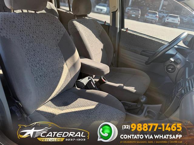 CHEVROLET ZAFIRA ELEG.2.0 MPFI FLEXPOWER 8V 5P AUT 2010