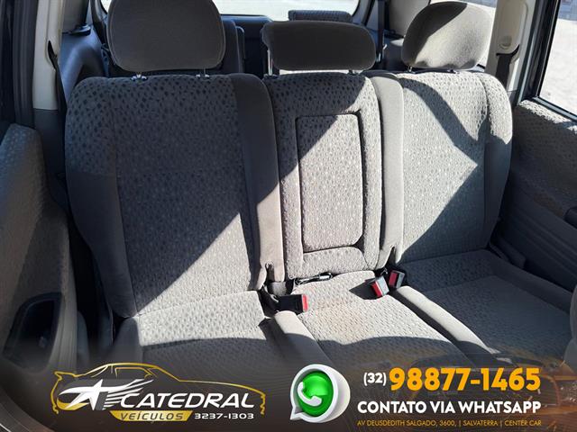 CHEVROLET ZAFIRA ELEG.2.0 MPFI FLEXPOWER 8V 5P AUT 2010