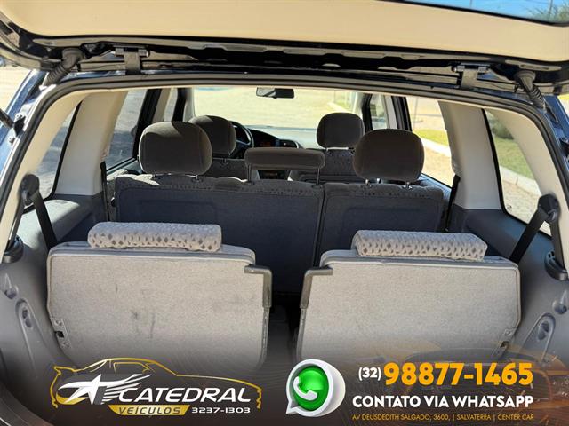 CHEVROLET ZAFIRA ELEG.2.0 MPFI FLEXPOWER 8V 5P AUT 2010