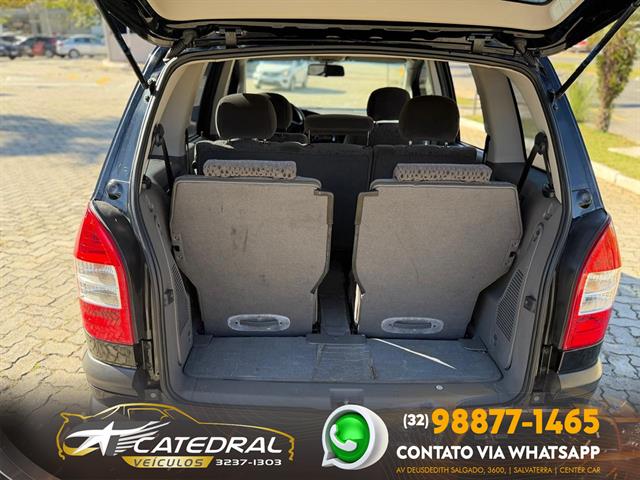 CHEVROLET ZAFIRA ELEG.2.0 MPFI FLEXPOWER 8V 5P AUT 2010