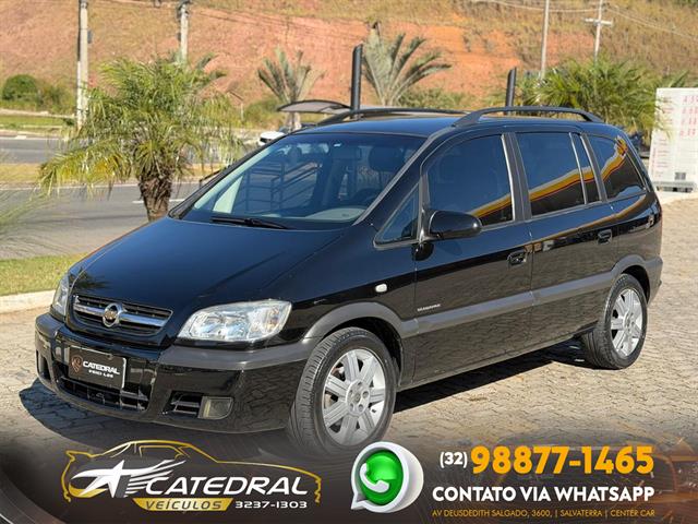 CHEVROLET ZAFIRA ELEG.2.0 MPFI FLEXPOWER 8V 5P AUT 2010