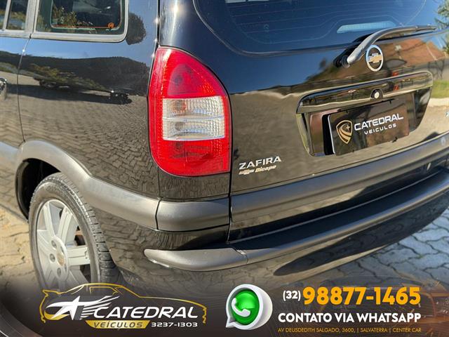 CHEVROLET ZAFIRA ELEG.2.0 MPFI FLEXPOWER 8V 5P AUT 2010