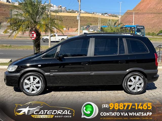 CHEVROLET ZAFIRA ELEG.2.0 MPFI FLEXPOWER 8V 5P AUT 2010