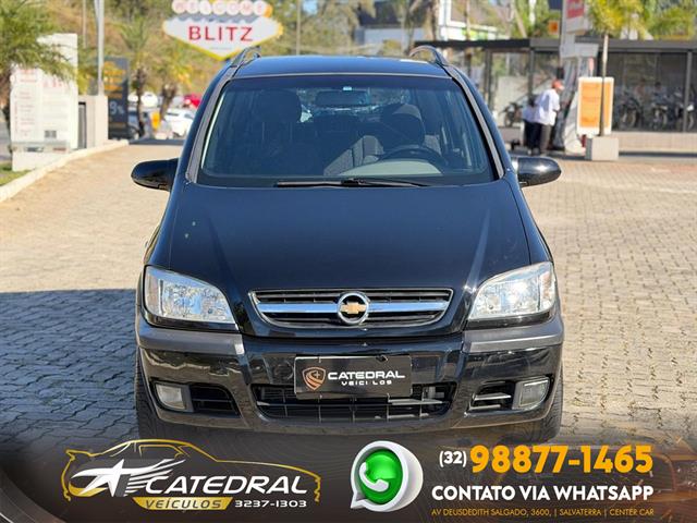 CHEVROLET ZAFIRA ELEG.2.0 MPFI FLEXPOWER 8V 5P AUT 2010